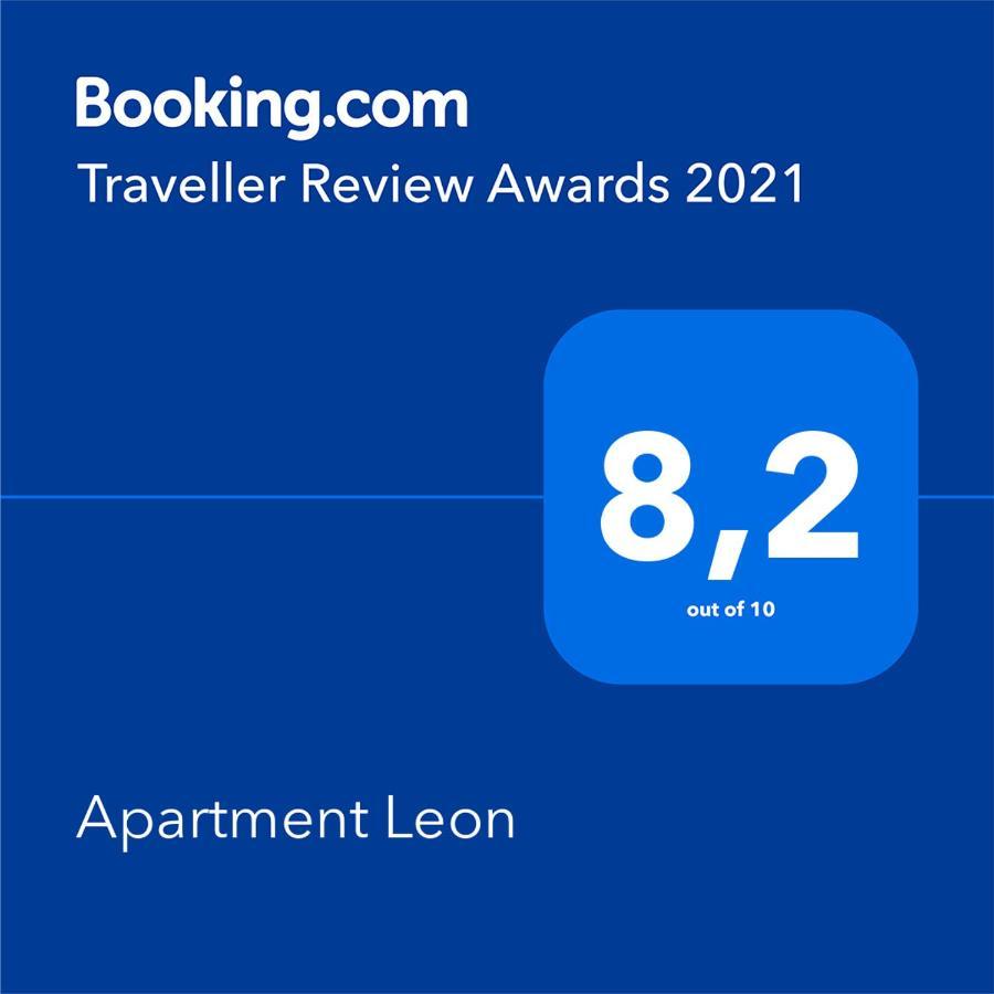 Apartment Leon Бон Екстериор снимка