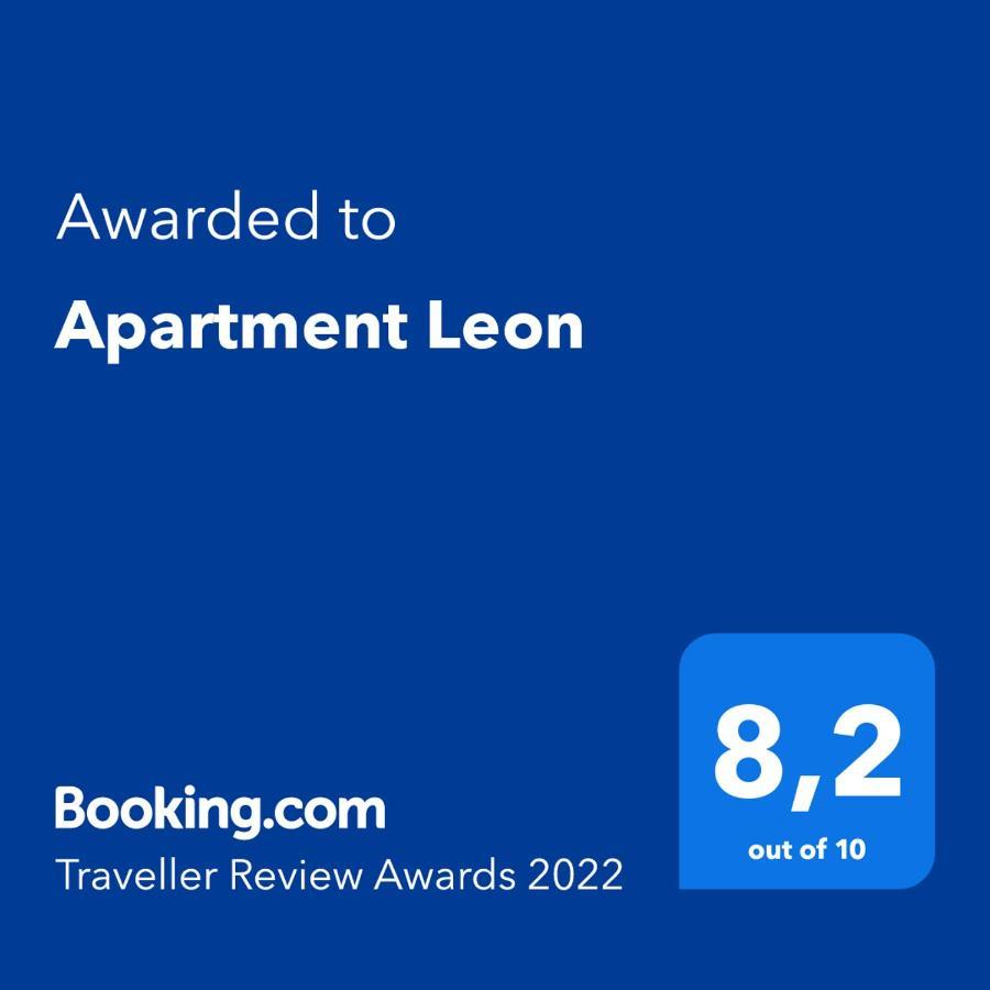 Apartment Leon Бон Екстериор снимка