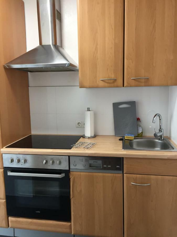 Apartment Leon Бон Екстериор снимка