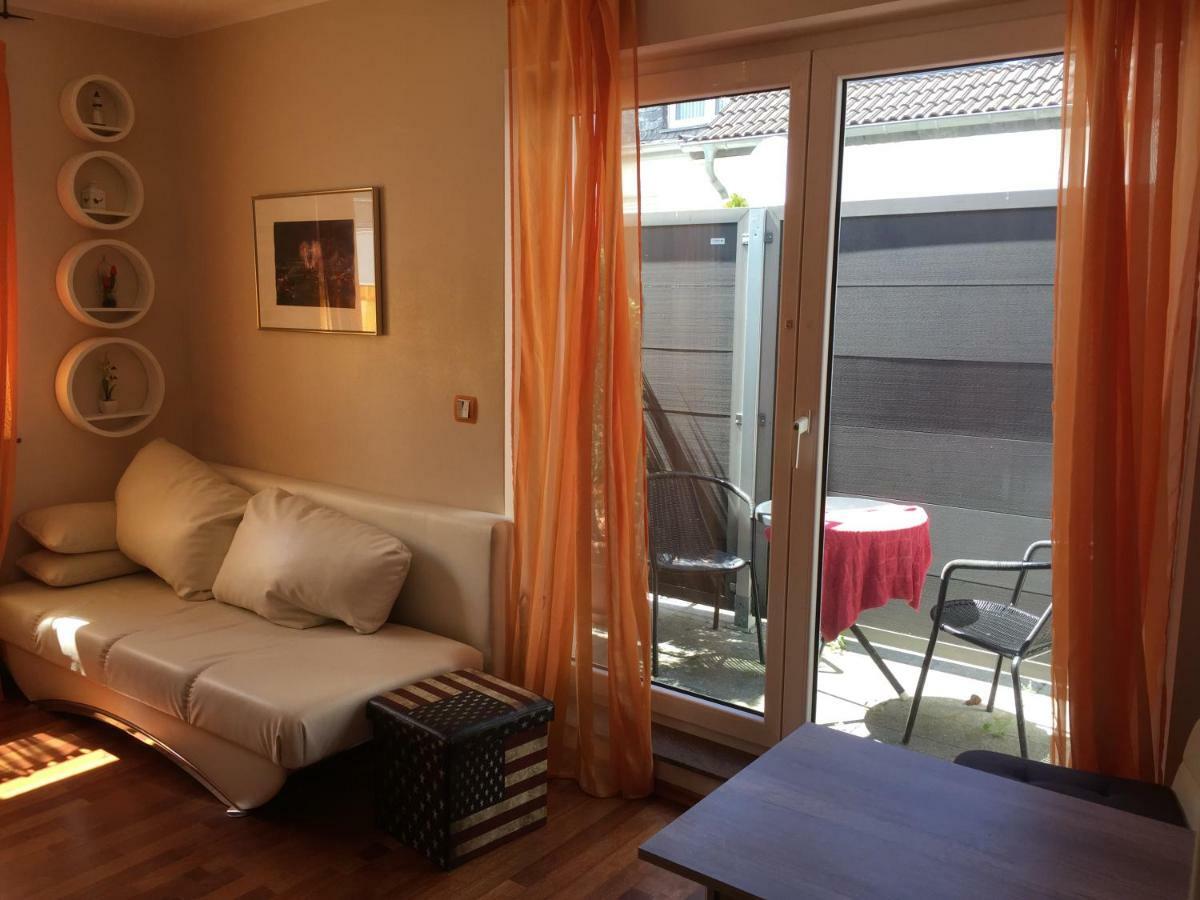Apartment Leon Бон Екстериор снимка