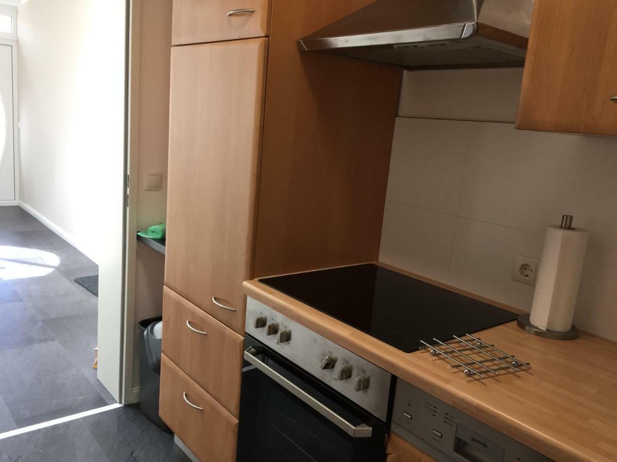 Apartment Leon Бон Екстериор снимка